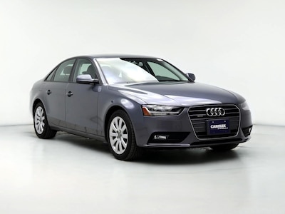 2014 Audi A4 Premium -
                Kenosha, WI