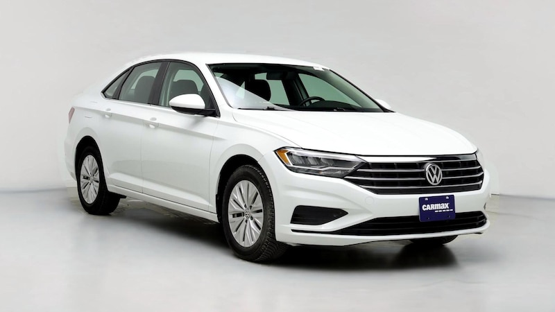 2020 Volkswagen Jetta S Hero Image