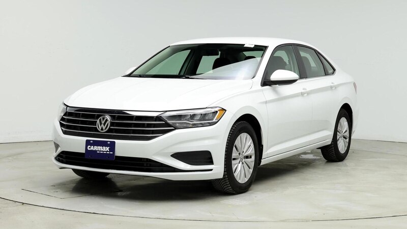 2020 Volkswagen Jetta S 4