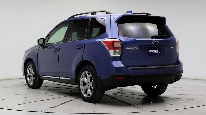 2018 Subaru Forester Touring 2