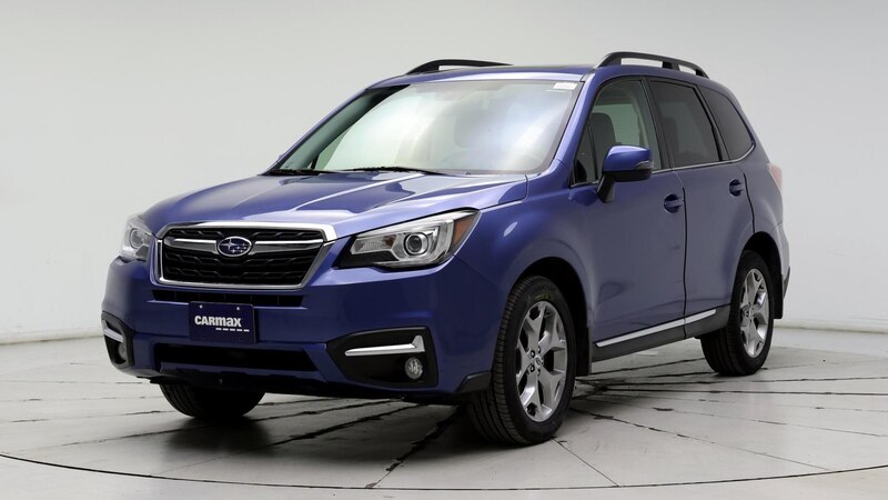 2018 Subaru Forester Touring 4