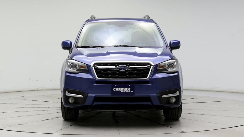 2018 Subaru Forester Touring 5