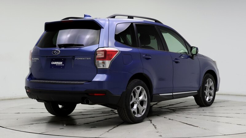 2018 Subaru Forester Touring 8