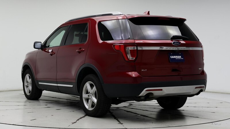 2017 Ford Explorer XLT 2