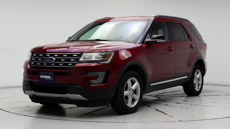 2017 Ford Explorer XLT 4