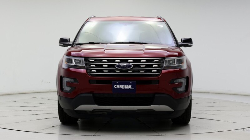 2017 Ford Explorer XLT 5