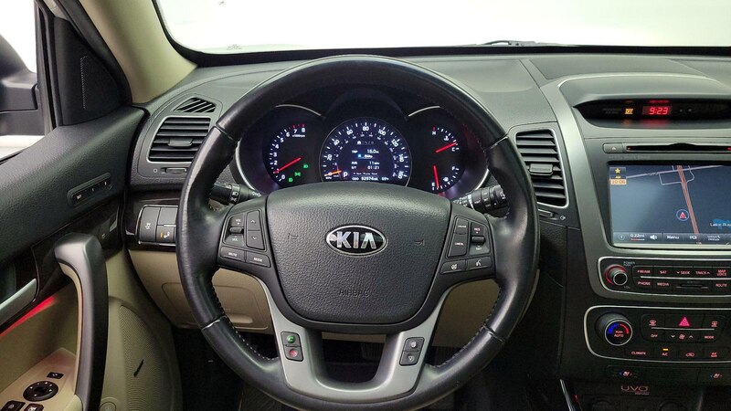 2015 Kia Sorento EX 10