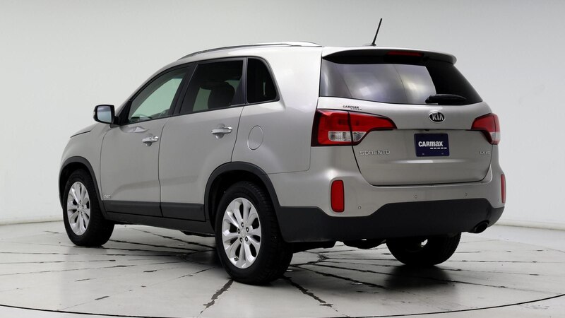 2015 Kia Sorento EX 2