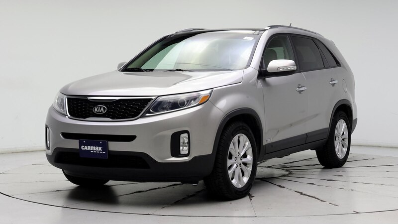 2015 Kia Sorento EX 4