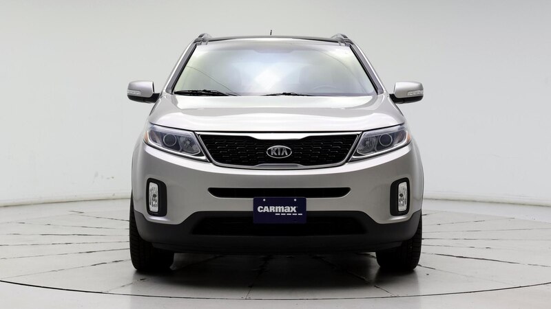 2015 Kia Sorento EX 5