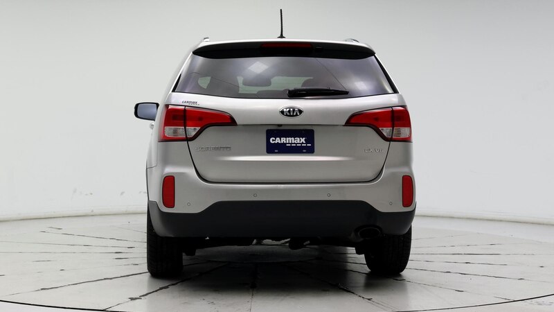 2015 Kia Sorento EX 6