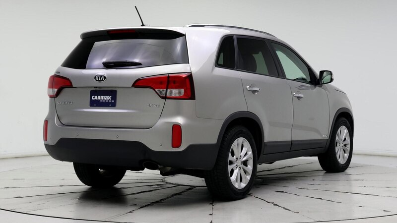 2015 Kia Sorento EX 8