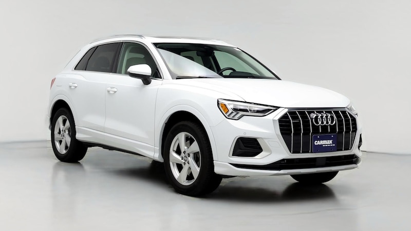 2020 Audi Q3 Premium Plus Hero Image