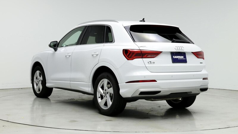 2020 Audi Q3 Premium Plus 2