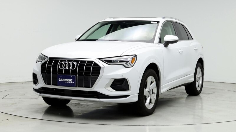 2020 Audi Q3 Premium Plus 4