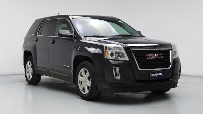 2014 GMC Terrain SLE Hero Image