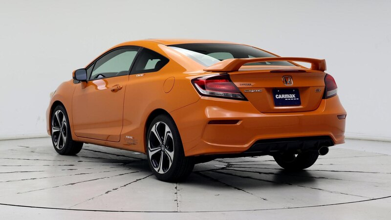 2015 Honda Civic Si 2