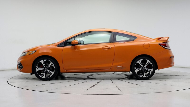 2015 Honda Civic Si 3