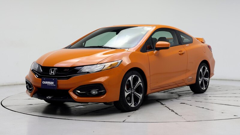 2015 Honda Civic Si 4