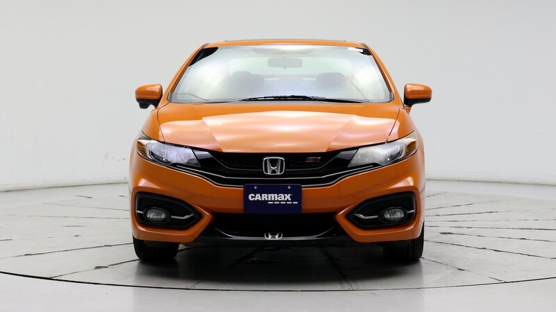 2015 Honda Civic Si 5