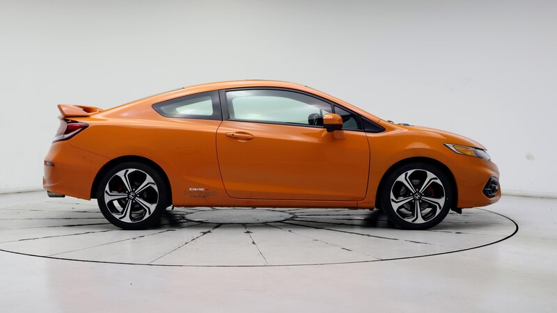 2015 Honda Civic Si 7