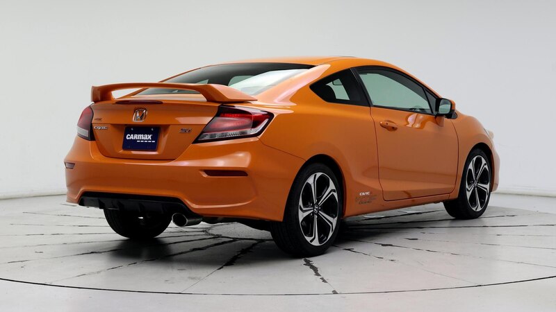 2015 Honda Civic Si 8