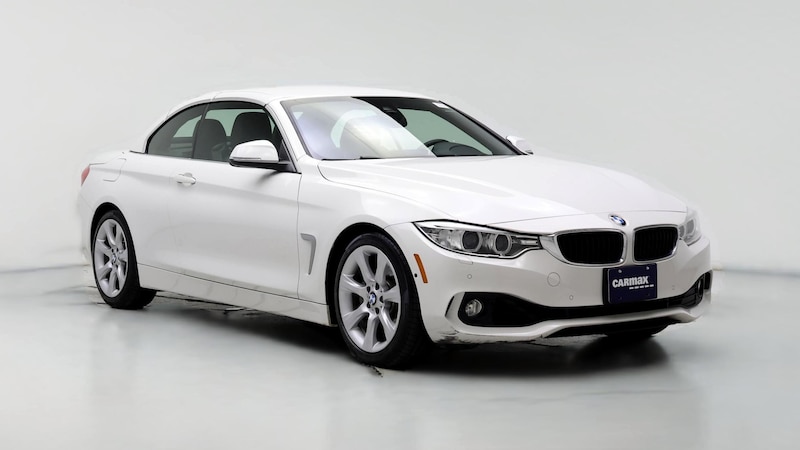 2014 BMW 4 Series 435i Hero Image