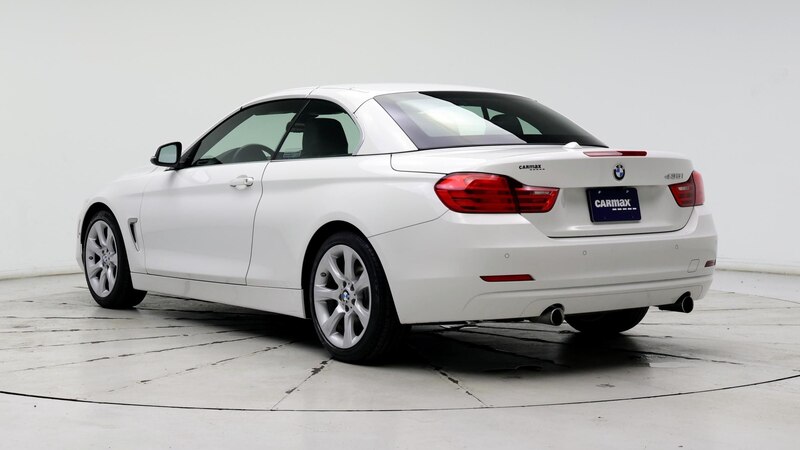 2014 BMW 4 Series 435i 2