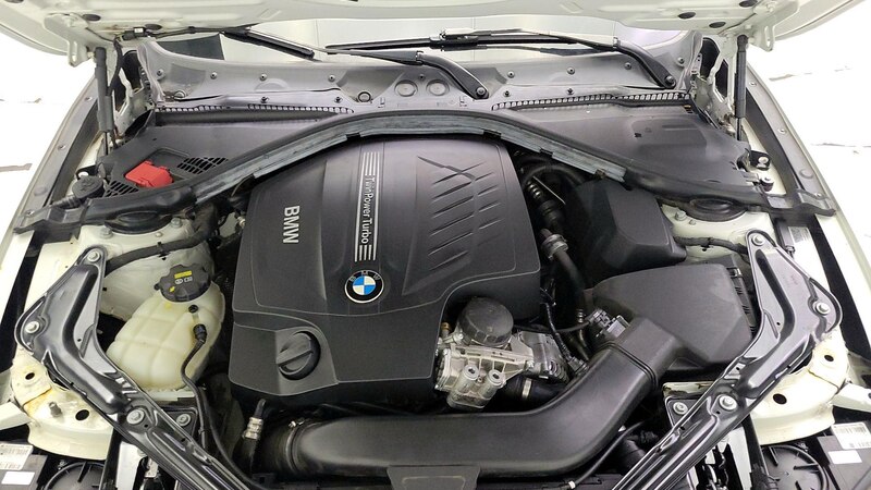 2014 BMW 4 Series 435i 22