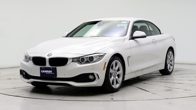 2014 BMW 4 Series 435i 4