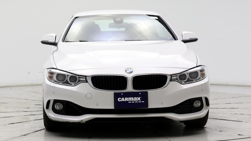 2014 BMW 4 Series 435i 5