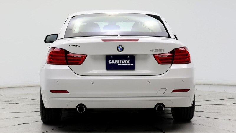 2014 BMW 4 Series 435i 6