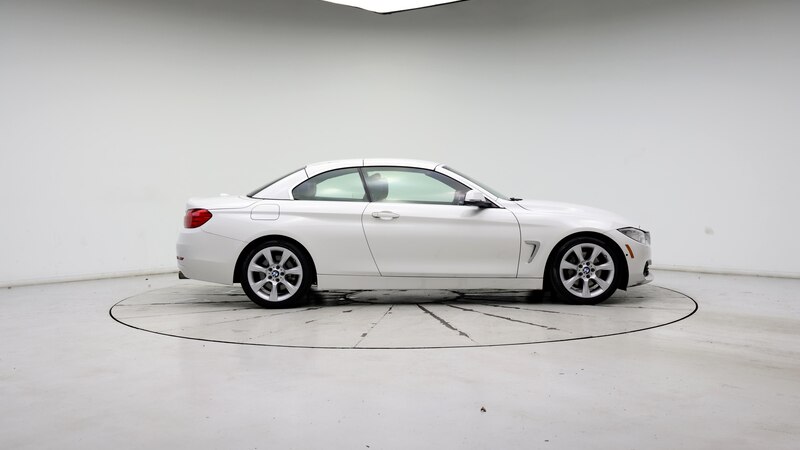 2014 BMW 4 Series 435i 7