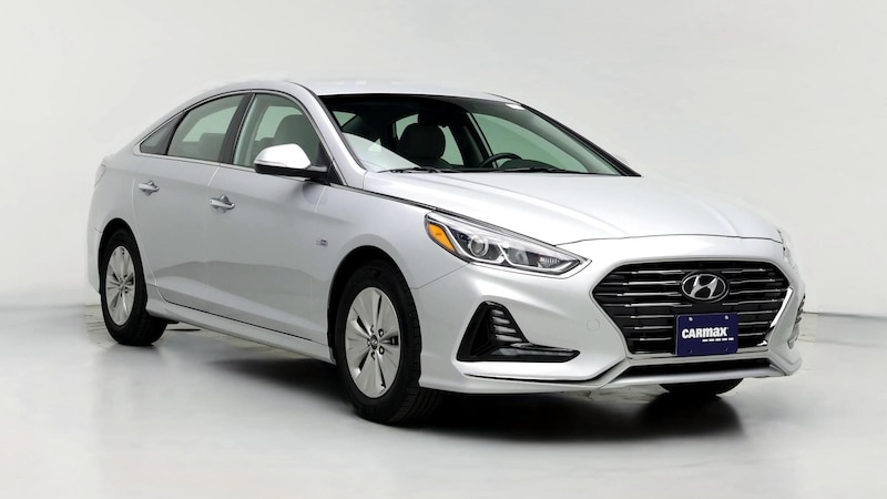 2019 Hyundai Sonata SE Hero Image