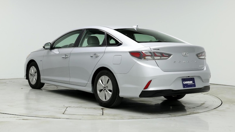 2019 Hyundai Sonata SE 2