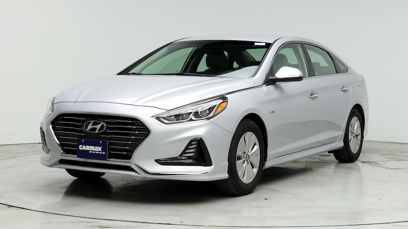 2019 Hyundai Sonata SE 4