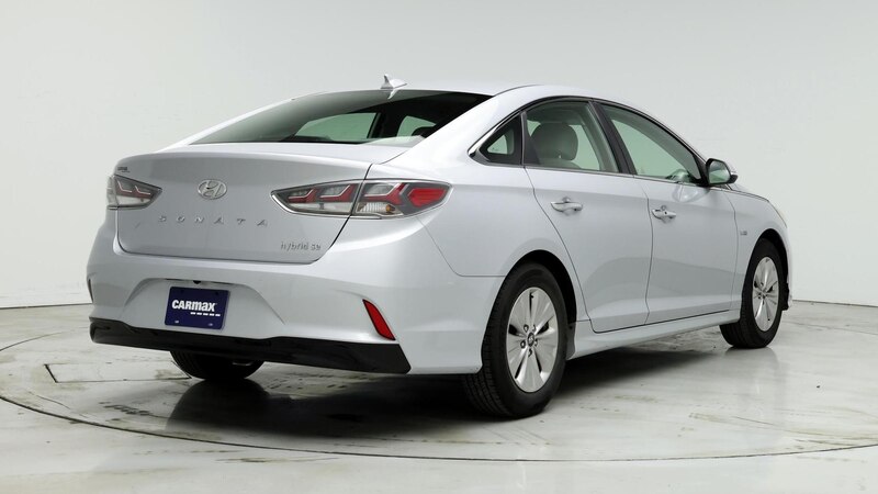 2019 Hyundai Sonata SE 8