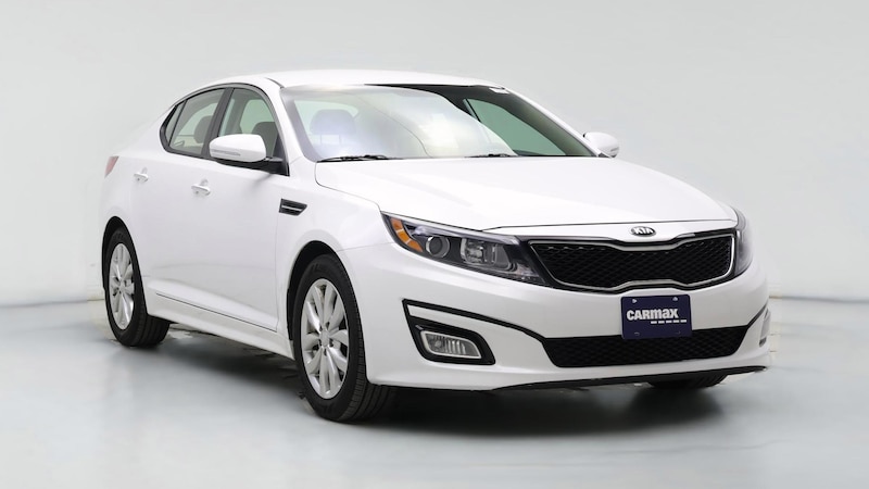 2014 Kia Optima LX Hero Image