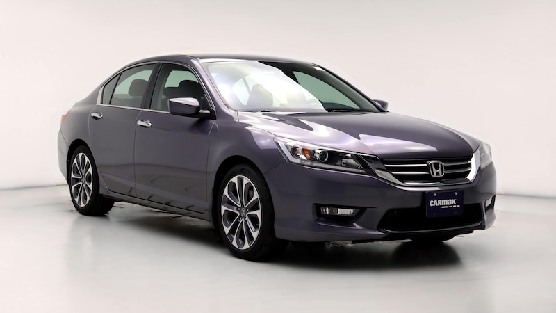 2014 Honda Accord Sport Hero Image