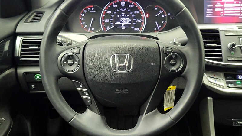 2014 Honda Accord Sport 10