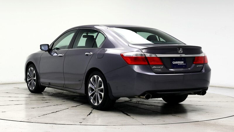 2014 Honda Accord Sport 2