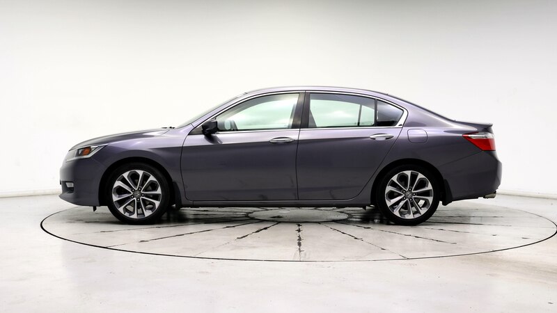 2014 Honda Accord Sport 3