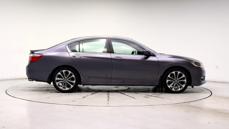 2014 Honda Accord Sport 7