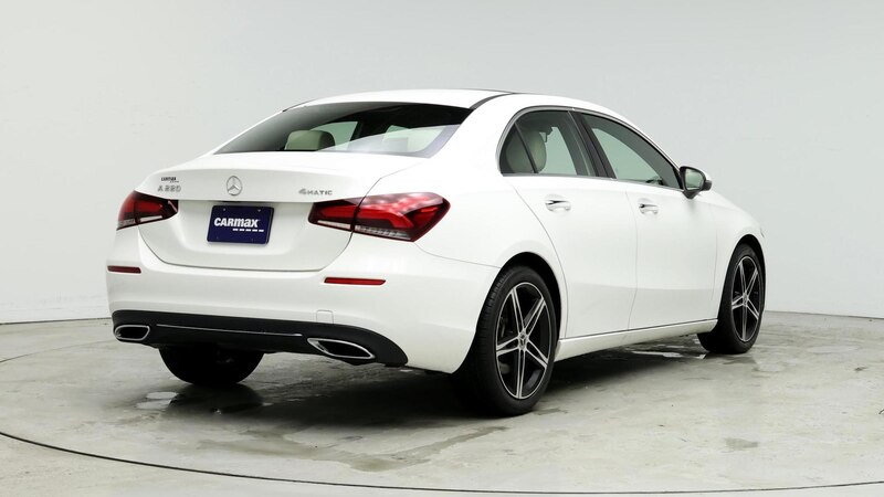 2022 Mercedes-Benz A-Class A 220 8