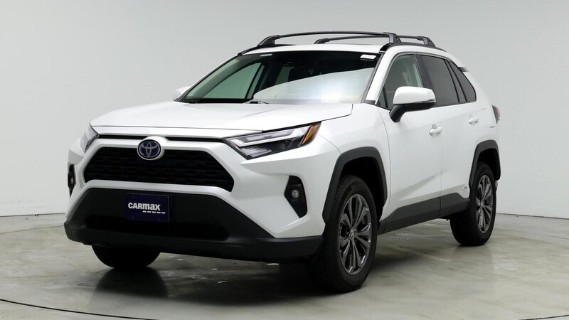 2023 Toyota RAV4 XLE Premium 4