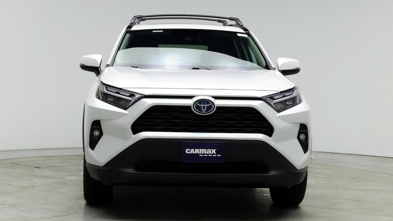 2023 Toyota RAV4 XLE Premium 5