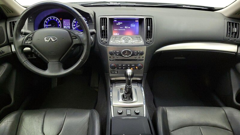 2013 INFINITI G37 X 9