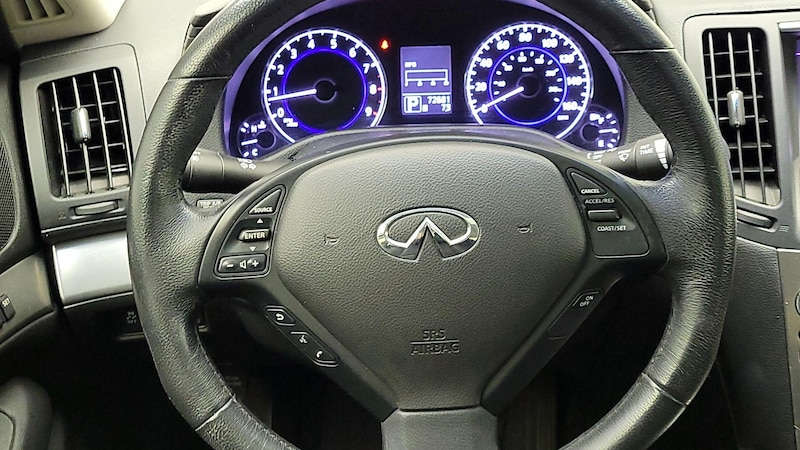 2013 INFINITI G37 X 10