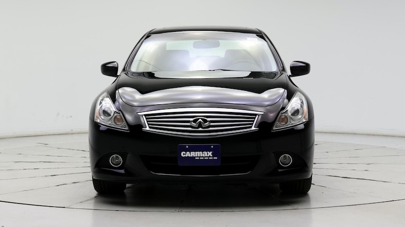 2013 INFINITI G37 X 5