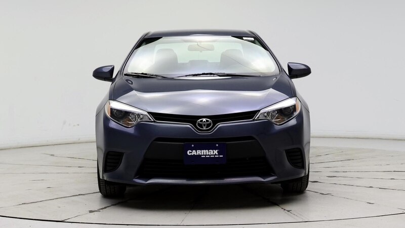 2015 Toyota Corolla L 5